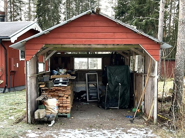 Foto 7 von 7 — Småhusenhet tomtmark