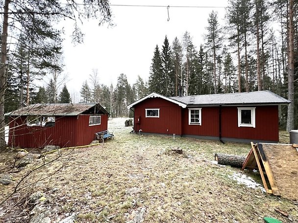Foto 2 von 7 — Småhusenhet tomtmark