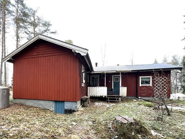 Foto 3 von 7 — Småhusenhet tomtmark