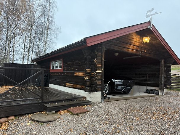 Foto 5 von 8 — Småhusenhet, bebyggd