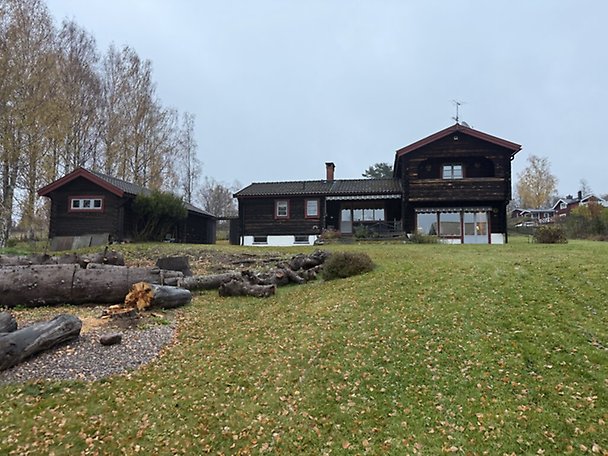 Foto 1 von 8 — Småhusenhet, bebyggd