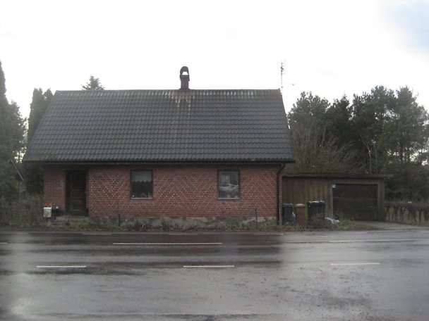 Foto 1 von 10 — Småhusenhet, bebyggd