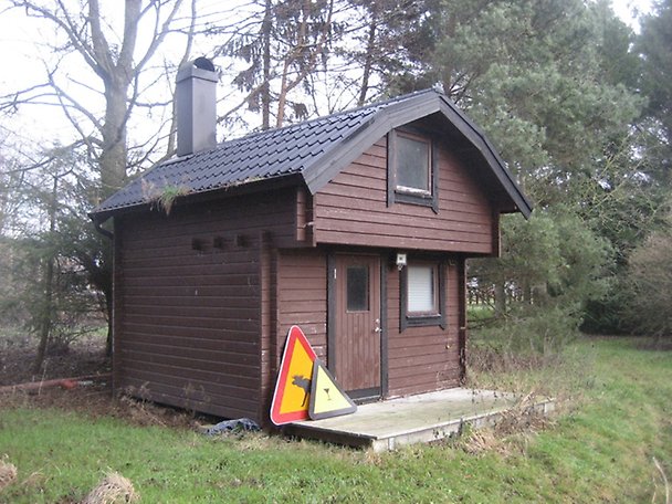 Foto 6 von 10 — Småhusenhet, bebyggd
