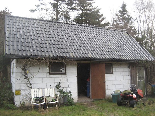 Foto 4 von 10 — Småhusenhet, bebyggd