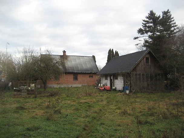 Foto 3 von 10 — Småhusenhet, bebyggd