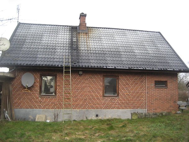 Foto 2 von 10 — Småhusenhet, bebyggd