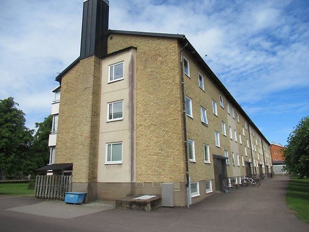 Foto 1 – Västgötagatan 32 C, 681 41 Kristinehamn