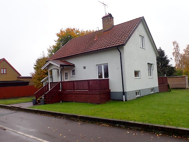 Foto 1 von 16 — Småhusenhet, bebyggd