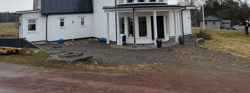 Foto 6 von 18 — Småhusenhet, bebyggd