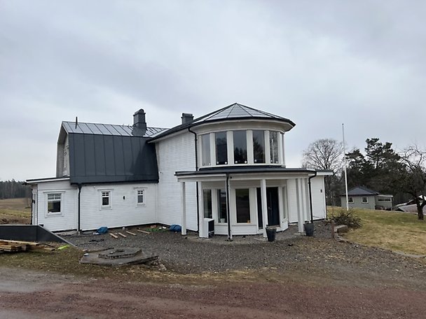 Foto 2 von 18 — Småhusenhet, bebyggd
