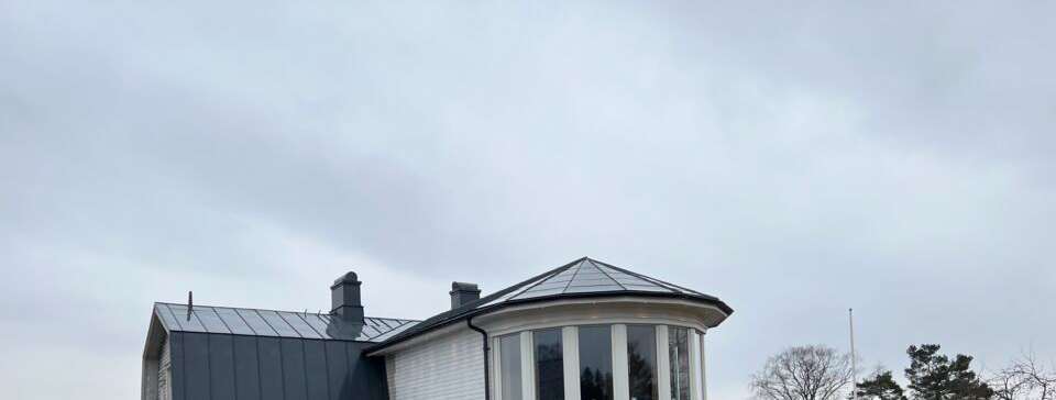 Foto 5 von 18 — Småhusenhet, bebyggd