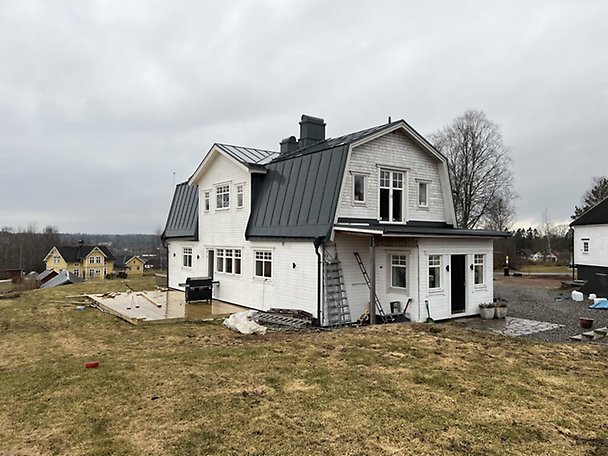 Foto 4 von 18 — Småhusenhet, bebyggd