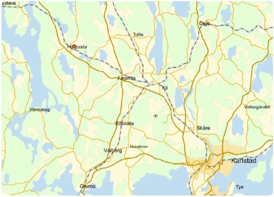 Foto 13 von 18 — Småhusenhet, bebyggd