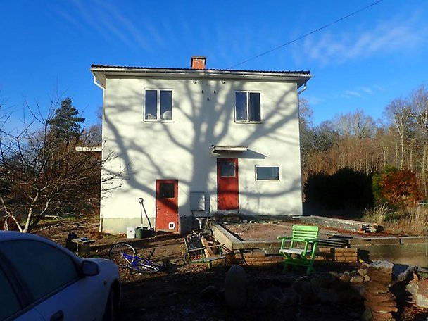Foto 2 von 20 — Småhusenhet, bebyggd