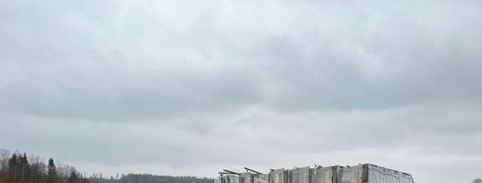 Foto 6 von 12 — Lantbruksenhet, obebyggd