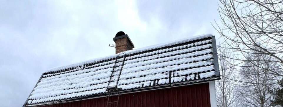 Foto 11 von 17 — Småhusenhet, bebyggd
