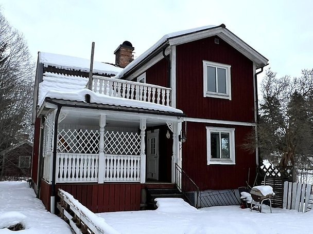 Foto 1 von 17 — Småhusenhet, bebyggd