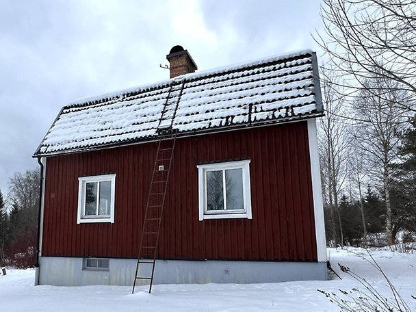 Foto 3 von 17 — Småhusenhet, bebyggd