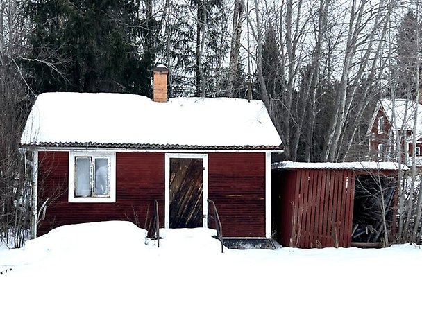 Foto 6 von 17 — Småhusenhet, bebyggd