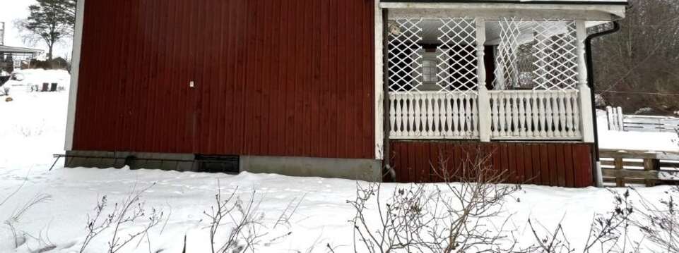 Foto 10 von 17 — Småhusenhet, bebyggd
