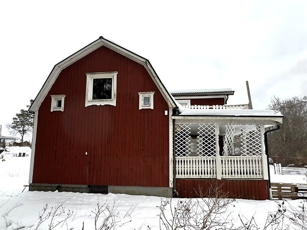 Foto 2 von 17 — Småhusenhet, bebyggd