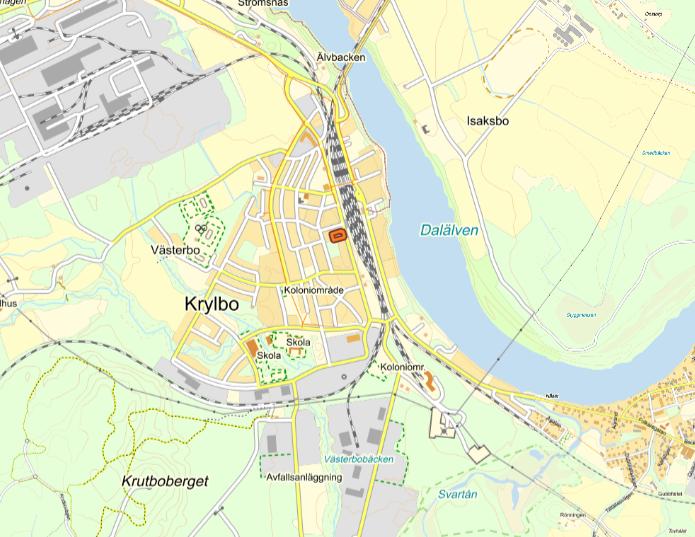 Foto 9 von 16 — Hyreshusenhet, lokaler