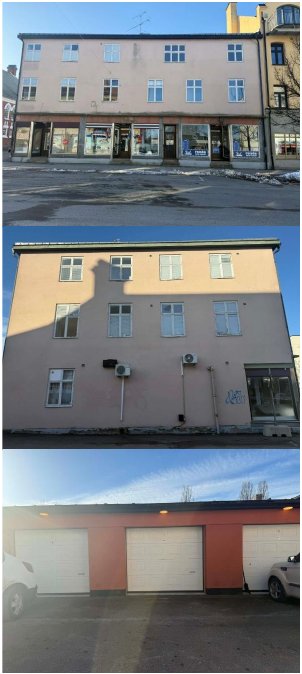 Foto 14 von 15 — Hyreshusenhet, bostäder och lokaler