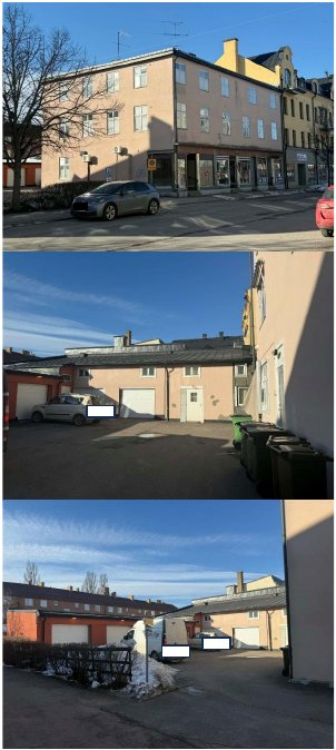 Foto 15 von 15 — Hyreshusenhet, bostäder och lokaler