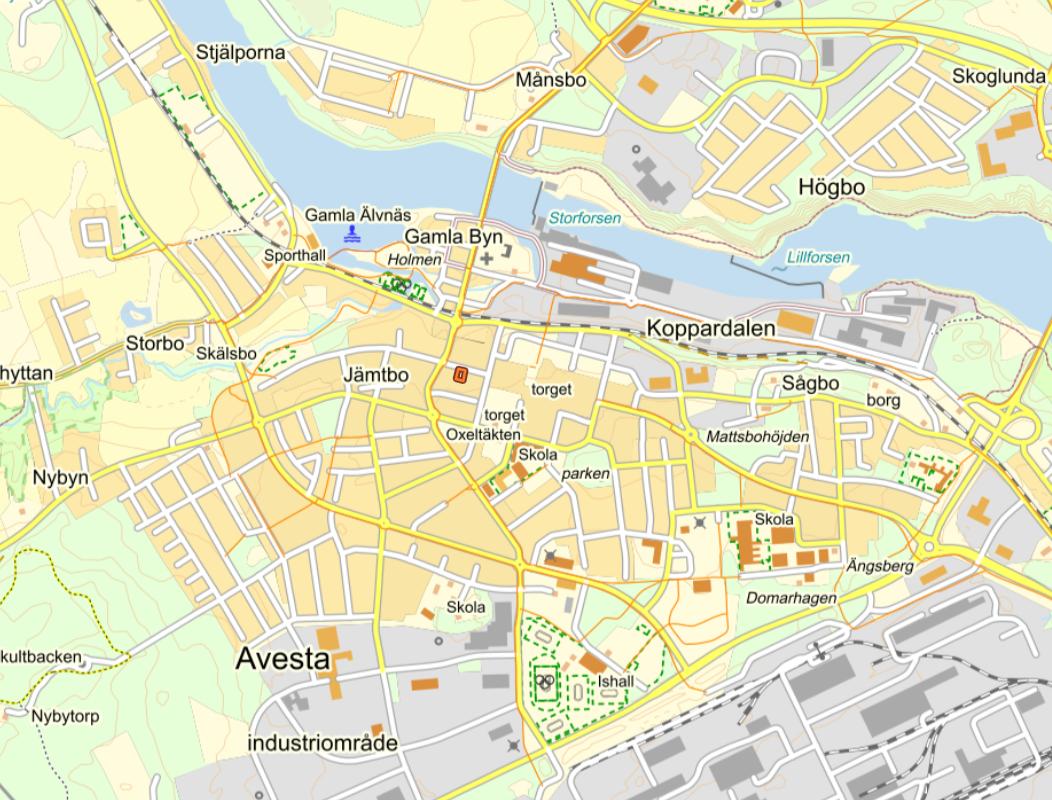 Foto 11 von 15 — Hyreshusenhet, bostäder och lokaler
