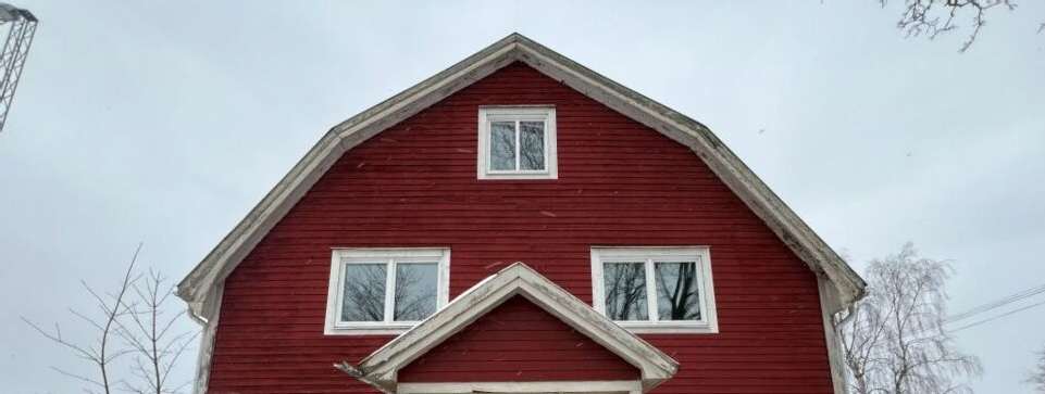 Foto 10 von 21 — Småhusenhet, bebyggd