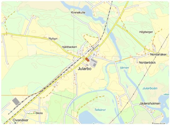 Foto 16 von 21 — Småhusenhet, bebyggd