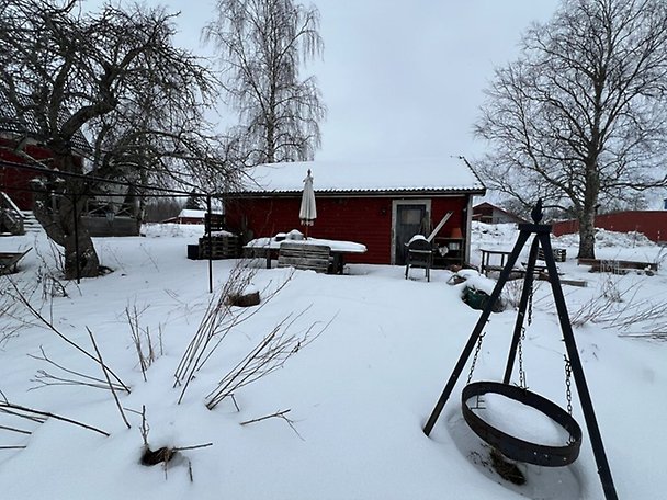Foto 5 von 21 — Småhusenhet, bebyggd