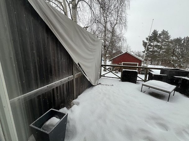 Foto 4 von 21 — Småhusenhet, bebyggd