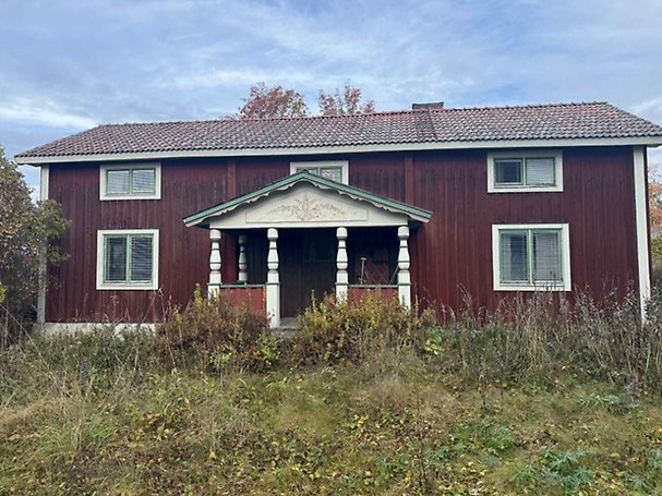 Foto 1 von 7 — Lantbruksenhet, bebyggd