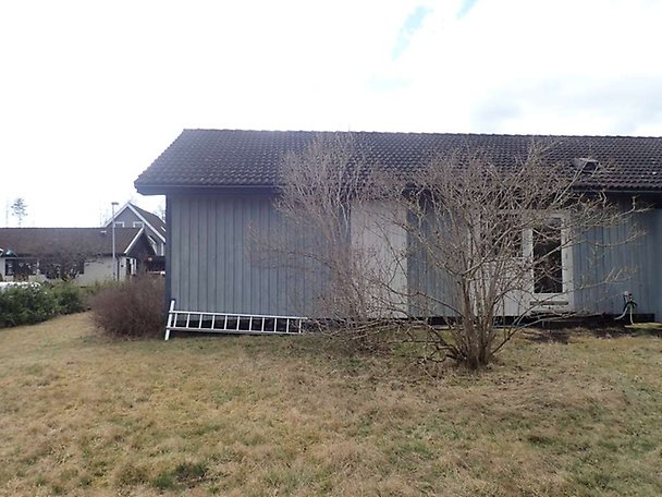 Foto 3 von 4 — Småhusenhet, bebyggd