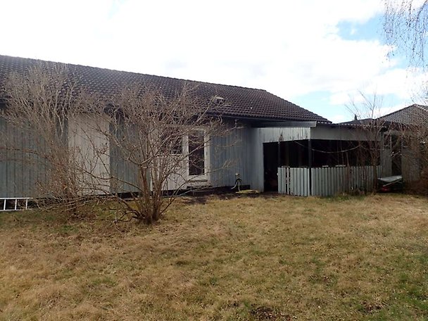 Foto 4 von 4 — Småhusenhet, bebyggd