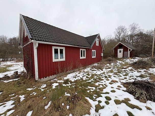 Foto 3 von 17 — Småhusenhet, bebyggd