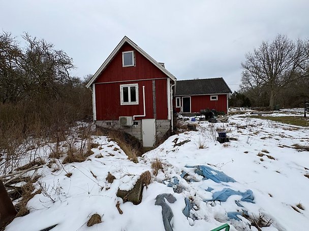 Foto 5 von 17 — Småhusenhet, bebyggd