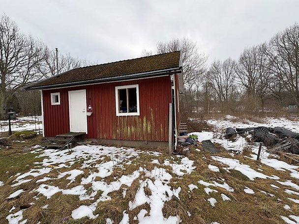 Foto 6 von 17 — Småhusenhet, bebyggd