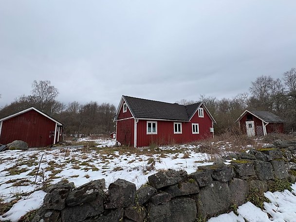 Foto 1 von 17 — Småhusenhet, bebyggd