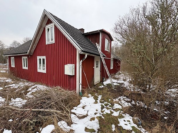 Foto 2 von 17 — Småhusenhet, bebyggd