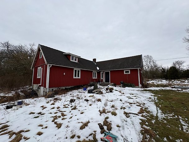 Foto 4 von 17 — Småhusenhet, bebyggd
