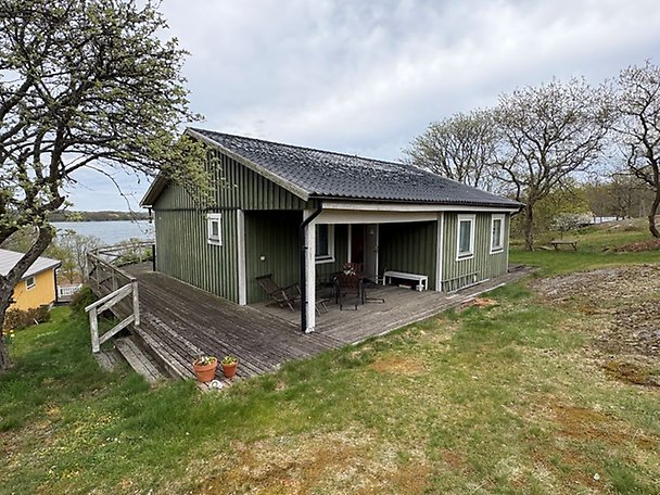 Foto 5 von 14 — Småhusenhet, bebyggd