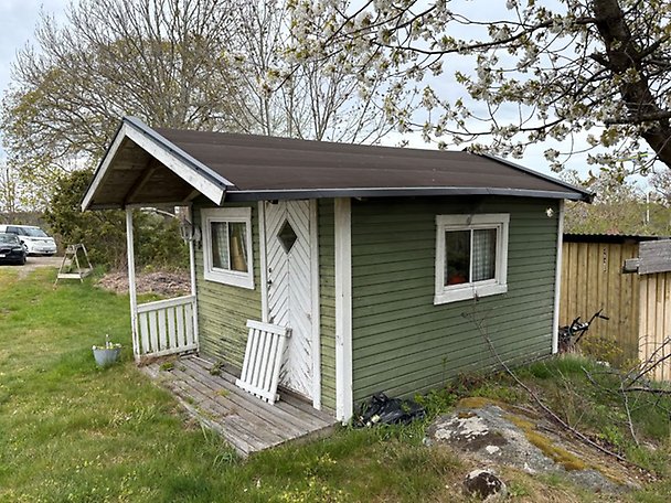 Foto 9 von 14 — Småhusenhet, bebyggd