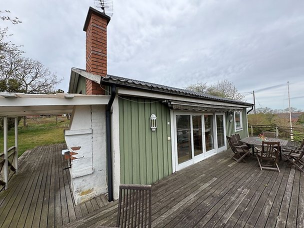 Foto 7 von 14 — Småhusenhet, bebyggd