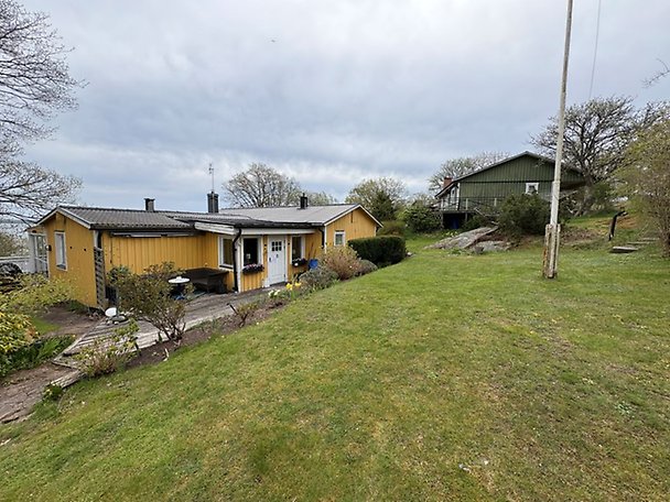 Foto 1 von 14 — Småhusenhet, bebyggd