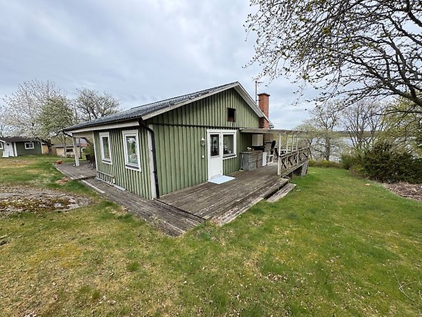Foto 8 von 14 — Småhusenhet, bebyggd