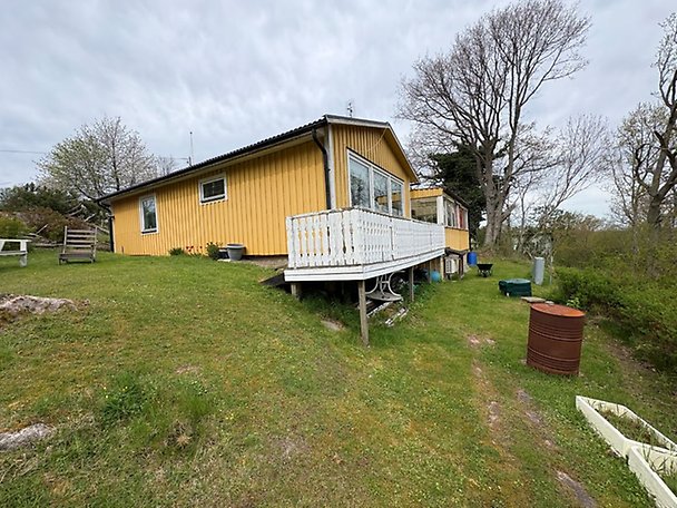 Foto 4 von 14 — Småhusenhet, bebyggd