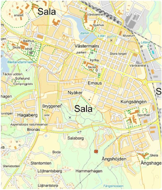Foto 8 von 8 — Småhusenhet, tomtmark