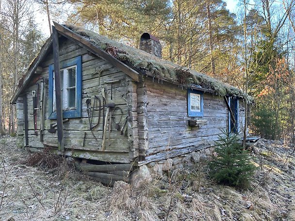 Foto 3 von 3 — Småhusenhet, bebyggd